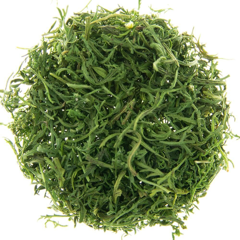 Artemisia Annua Blätter - Premiumqualität, geschnitten für vielseitige Anwendungen